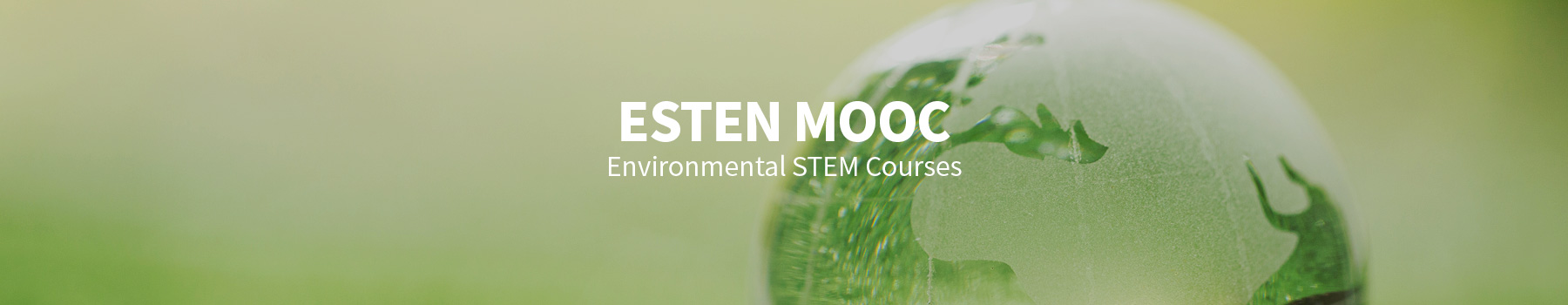 GO GREEN SAVE EARTH APEC Virtual Center for Korea Environmental Technology Exchange