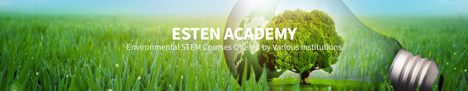 GO GREEN SAVE EARTH APEC Virtual Center for Korea Environmental Technology Exchange