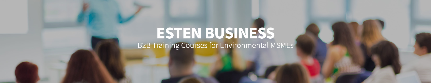 GO GREEN SAVE EARTH APEC Virtual Center for Korea Environmental Technology Exchange